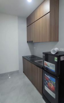 Toà căn hộ dịch vụ 60m2 xây 7 tầng, thang máy, cho dòngtiền khủng 40triệu/th mà giá chỉ hơn 9₫.