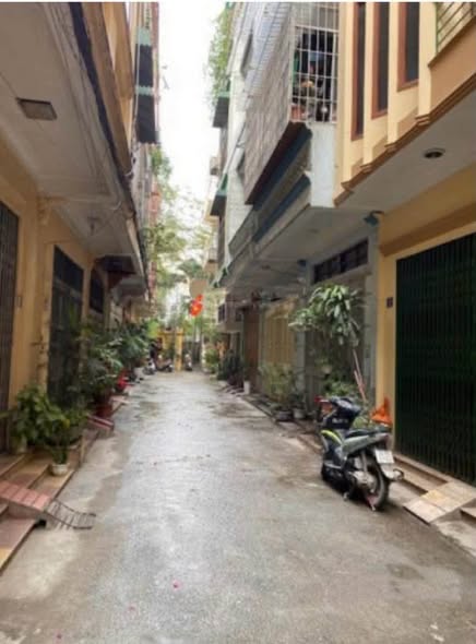 Cho thuê nhà 4 tầng ngõ 255 Phố Vọng, Hai Bà Trưng - ô tô qua nhà - vừa ở vừa làm văn phòng