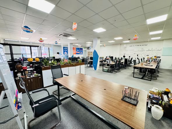 MẶT BẰNG 280M² TẠI 66B TRIỀU KHÚC – KHÔNG GIAN RỘNG, DỄ SETUP