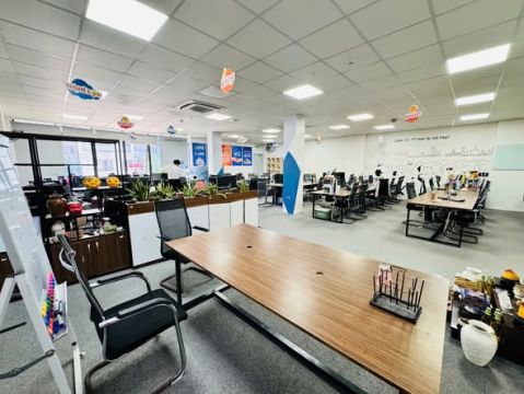 MẶT BẰNG 280M² TẠI 66B TRIỀU KHÚC – KHÔNG GIAN RỘNG, DỄ SETUP