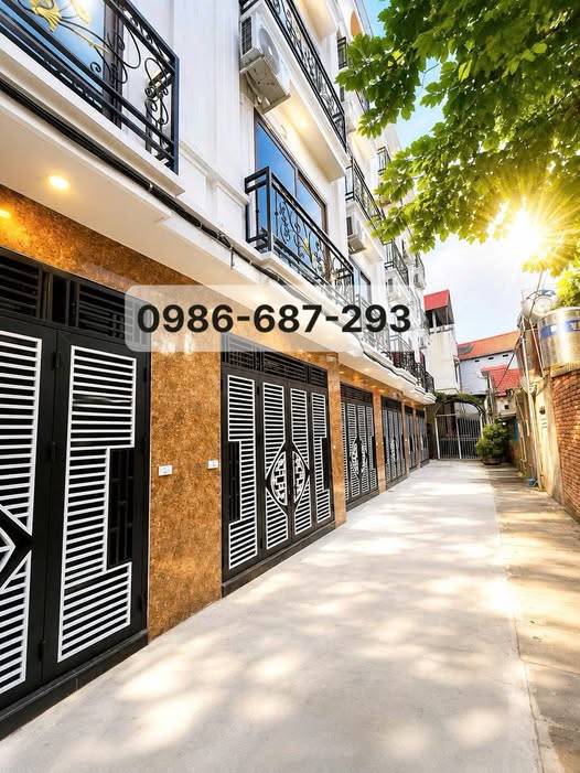 NHỈNH 4 TỶ-  41m2  – TRUNG TÂM PHƯỜNG CHƯƠNG MỸ