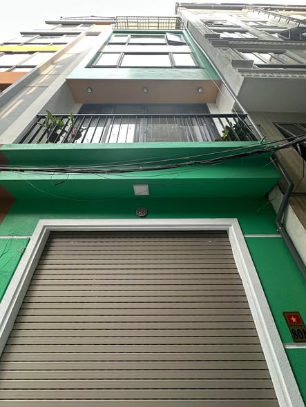 Hơn 8 tỷ - Duy nhất tại Mỹ Đình, Dân Xây 5 tầng, 3PN - Gần Phố Cầu Giấy