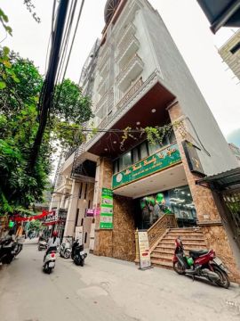 Bán toà Apartment trung tâm quận Nam Từ Liêm.
