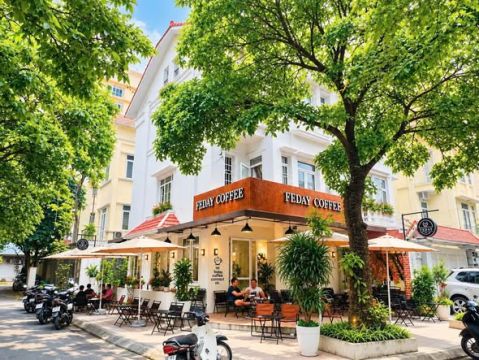 BIỆT THỰ MỸ ĐÌNH - HÀNG XÓM THEGARDEN.