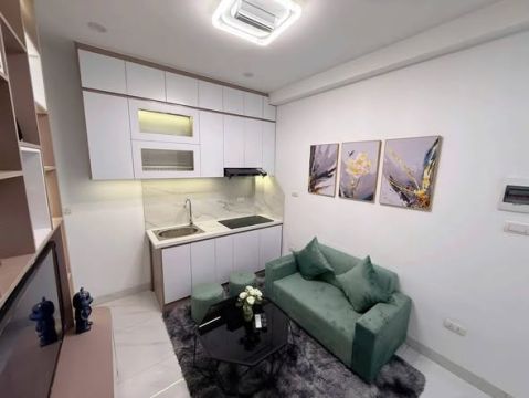 PHỐ MẠC THỊ BƯỞI – TRUNG TÂM QUẬN HAI BÀ TRƯNG - OTO ĐỖ CỬA - S 18M - 4TẦNG - NHỈNH 3 tỷ - SỔ ĐẸP