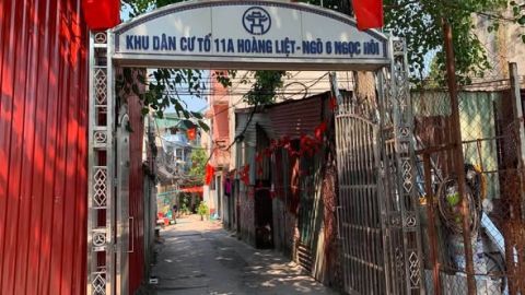 Chính chủ cần bán nhà đất tại Ngọc Hồi- Hoàng Liệt