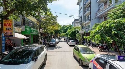 8.95TỶ - NGÕ 92 NGUYỄN KHÁNH TOÀN - 40M2*5T - 50M RA Ô TÔ TRÁNH DỪNG ĐỖ - 6PN - DÂN XÂY Ở LUÔN