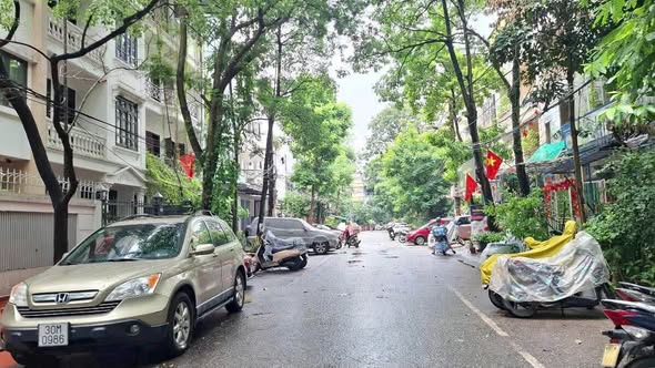 Bán nhà Trương Định, Hai Bà Trưng