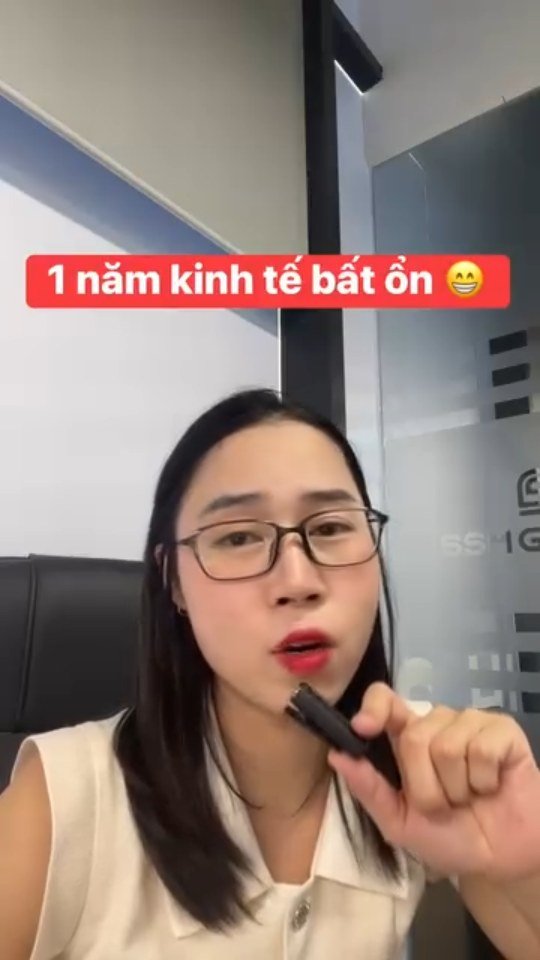 1 năm kinh tế thật bất ổn