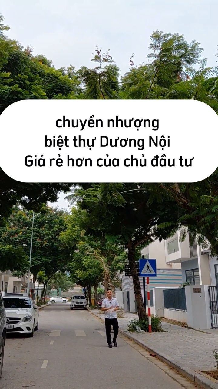 Giá tốt nhất An Quý ,KĐT Dương Nội hiện tại . Hiện trạng nhà thô ah ,chị có thể tự hoàn thiện theo ý thích. Lh : 0981.175.851 Tuấn Anh Luxury BĐS Hà Đ