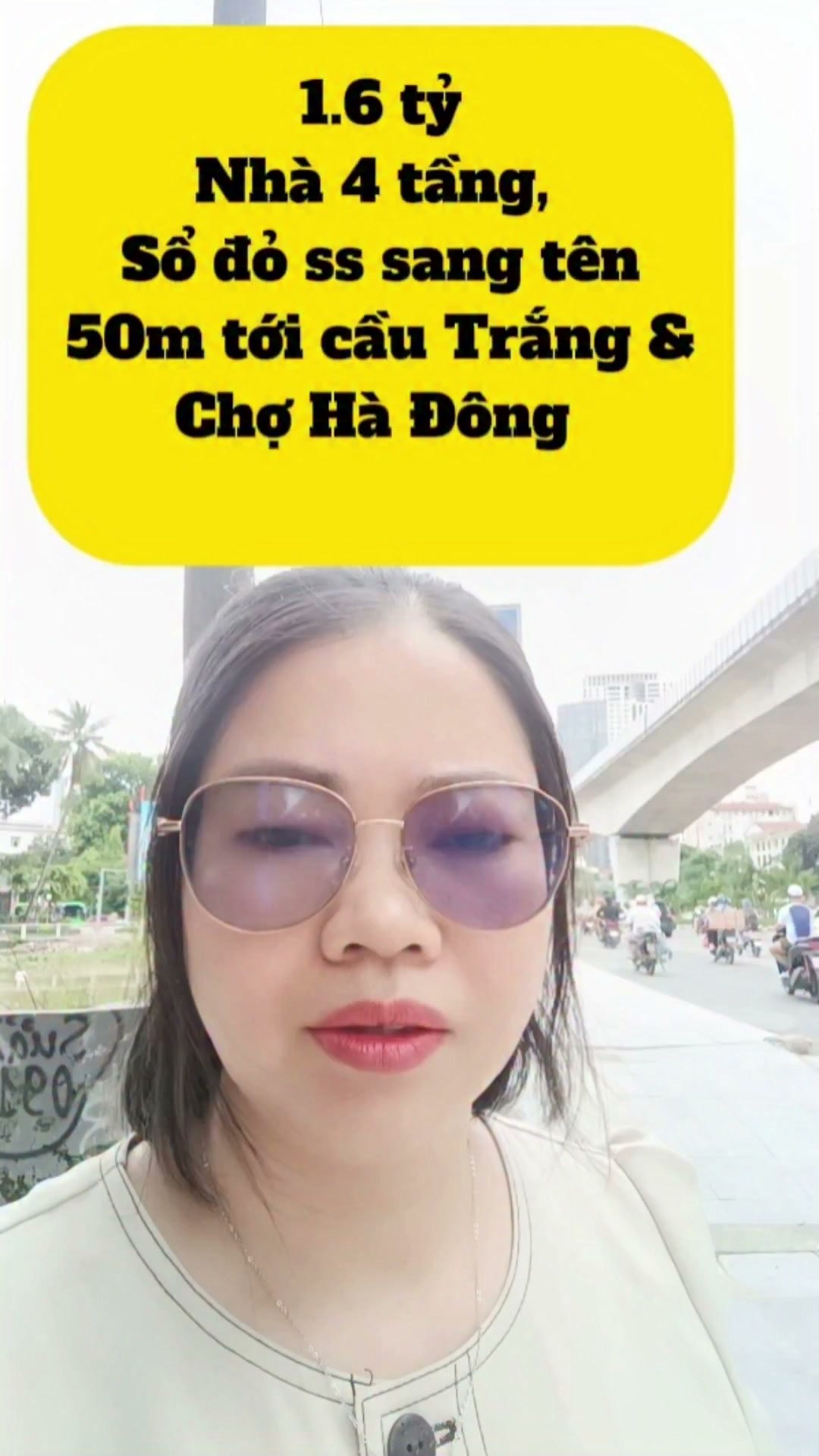 Chỉ 1.6 tỷy sở hữu nhà tại vị trí trung tâm Hà Đông, hộ khẩu Hà Nội, cách 50m ra tới Cầu Trắng, Vườn Hoa § chợ Hà Đông... ☎️ Alo ngay em Dung xem nhà 