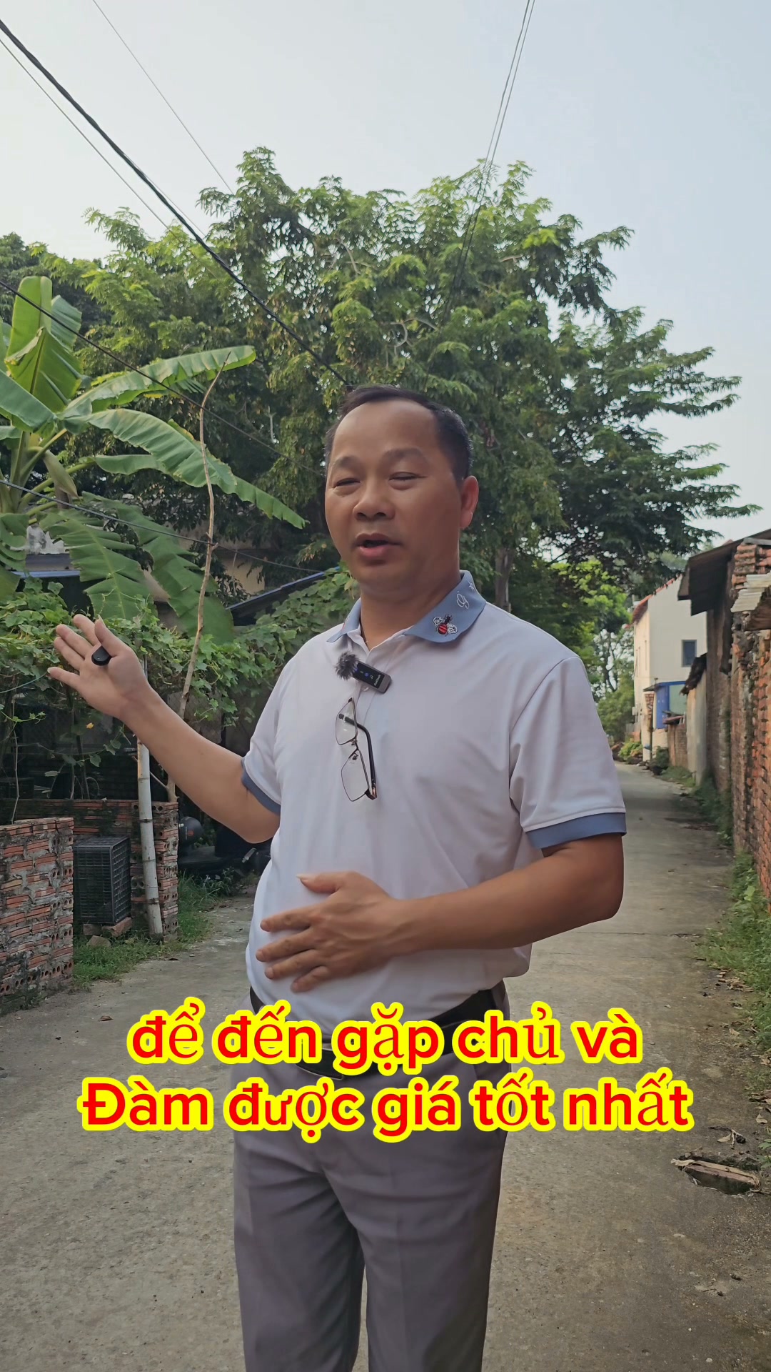 Mảnh đất ở Tân Dân Sóc Sơn. - DT: 91m2 Full thổ cư - MT: 4,5m như tờ A4 - giá 2,7 tỷ có thương lượng chủ thiện trí. - Ngõ thông ôtô ngủ trong đất. - P